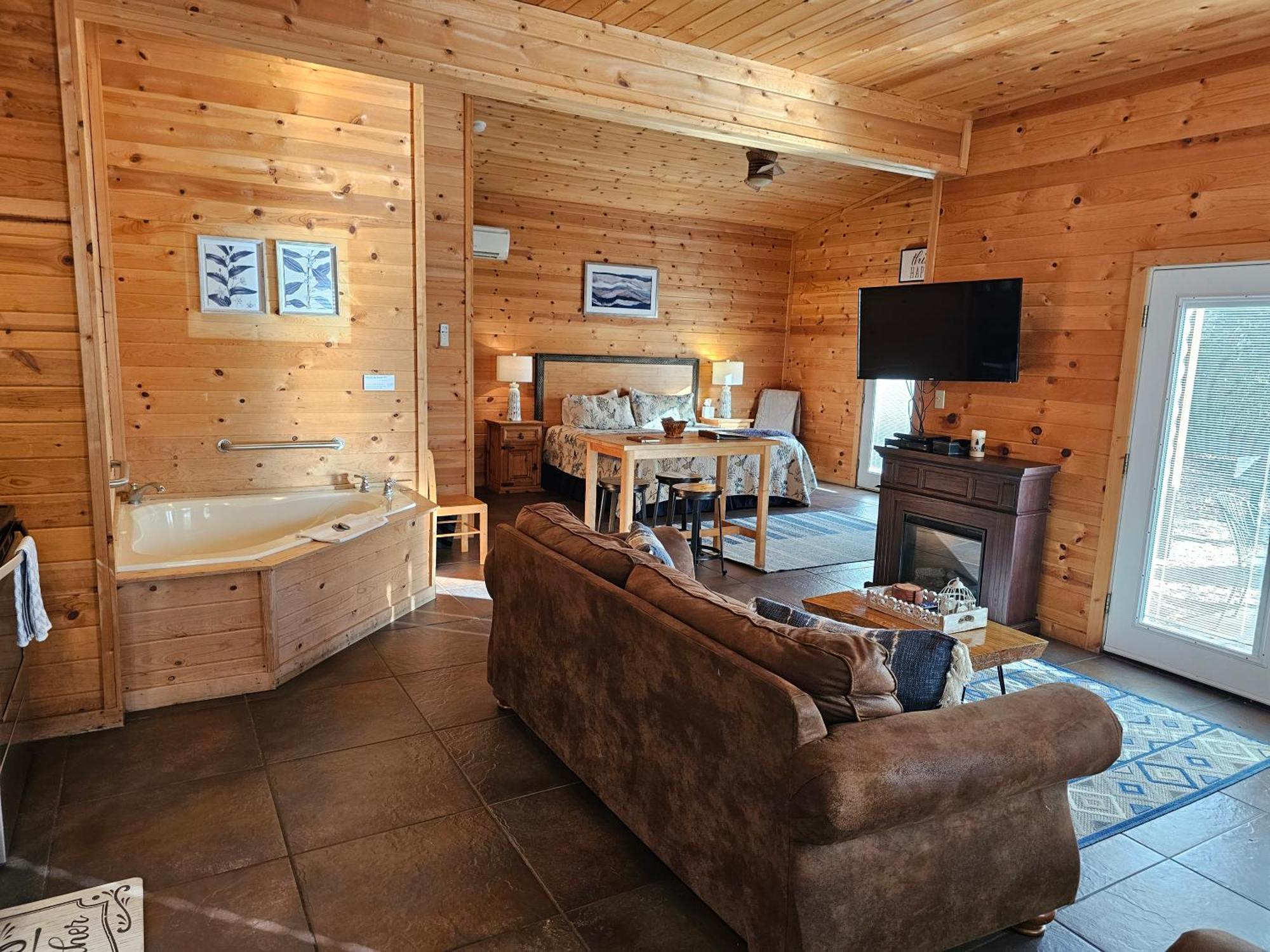 5 Min To Beaver Lake-King Bed-Fire Pit-Jetted Tub #3 Юрика-Спрінгс Екстер'єр фото