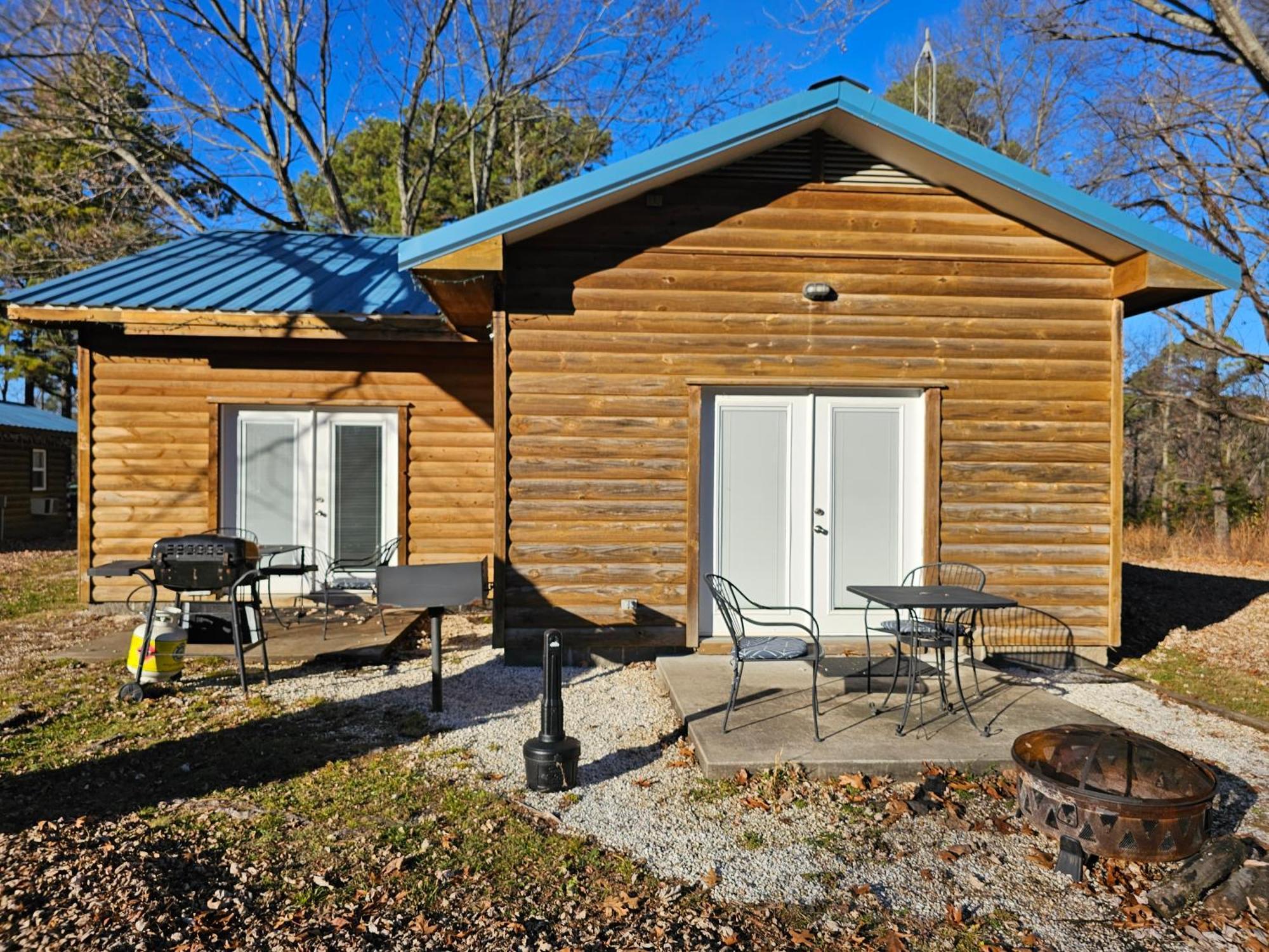 5 Min To Beaver Lake-King Bed-Fire Pit-Jetted Tub #3 Юрика-Спрінгс Екстер'єр фото
