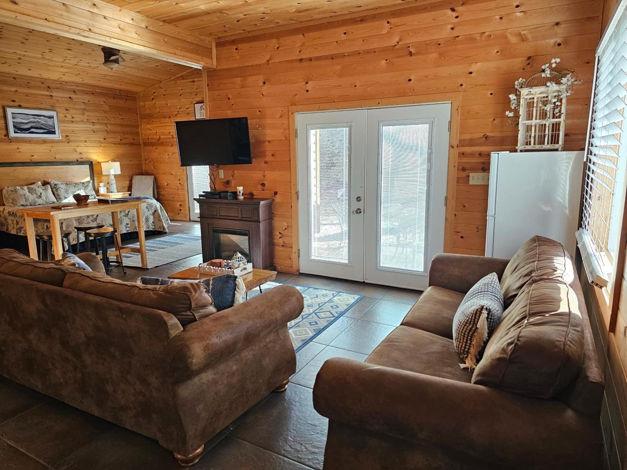5 Min To Beaver Lake-King Bed-Fire Pit-Jetted Tub #3 Юрика-Спрінгс Екстер'єр фото