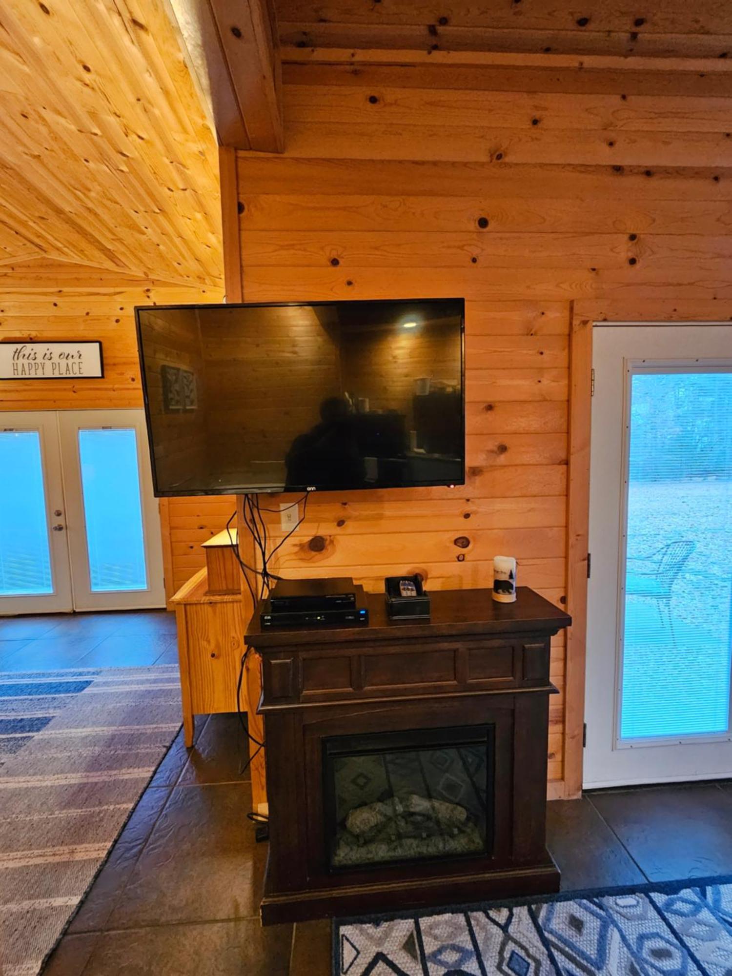 5 Min To Beaver Lake-King Bed-Fire Pit-Jetted Tub #3 Юрика-Спрінгс Екстер'єр фото