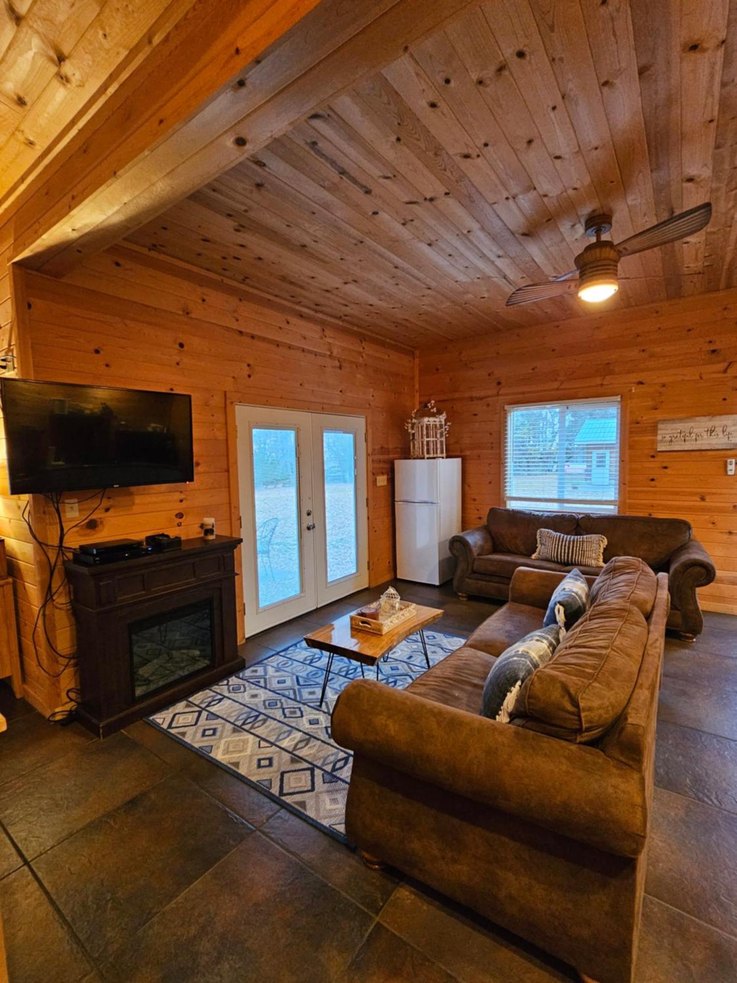 5 Min To Beaver Lake-King Bed-Fire Pit-Jetted Tub #3 Юрика-Спрінгс Екстер'єр фото